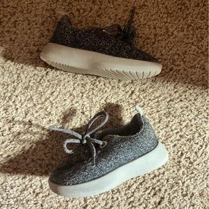 Allbirds - Size 5 toddler shoes